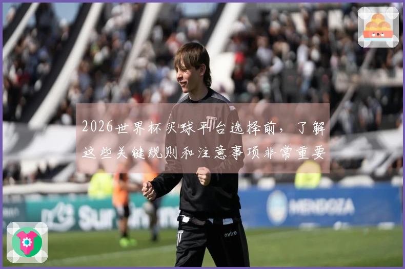 2026世界杯买球平台选择前，了解这些关键规则和注意事项非常重要