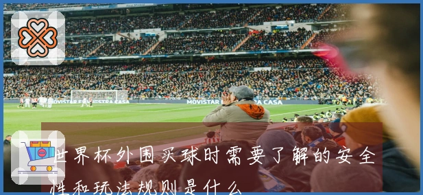 世界杯外围买球时需要了解的安全性和玩法规则是什么