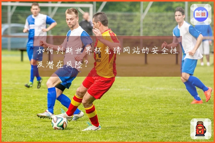 如何判断世界杯竞猜网站的安全性及潜在风险？