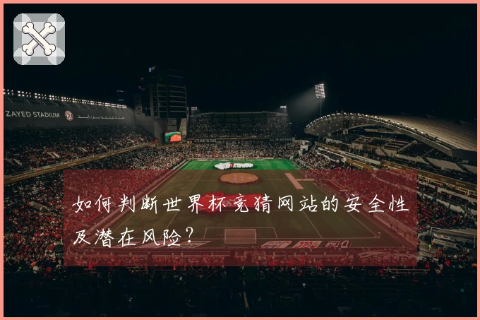 如何判断世界杯竞猜网站的安全性及潜在风险？