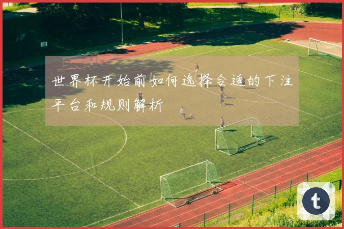 世界杯开始前如何选择合适的下注平台和规则解析