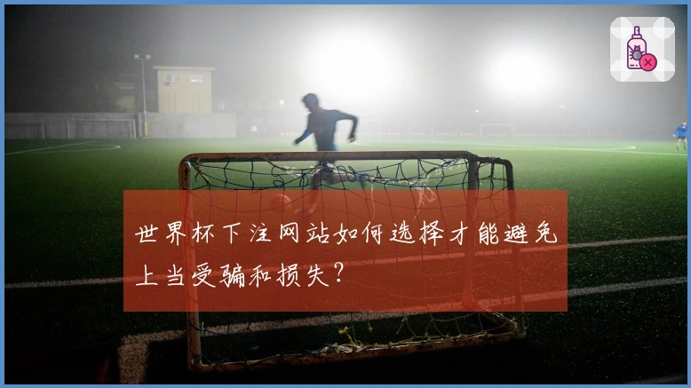 世界杯下注网站如何选择才能避免上当受骗和损失？