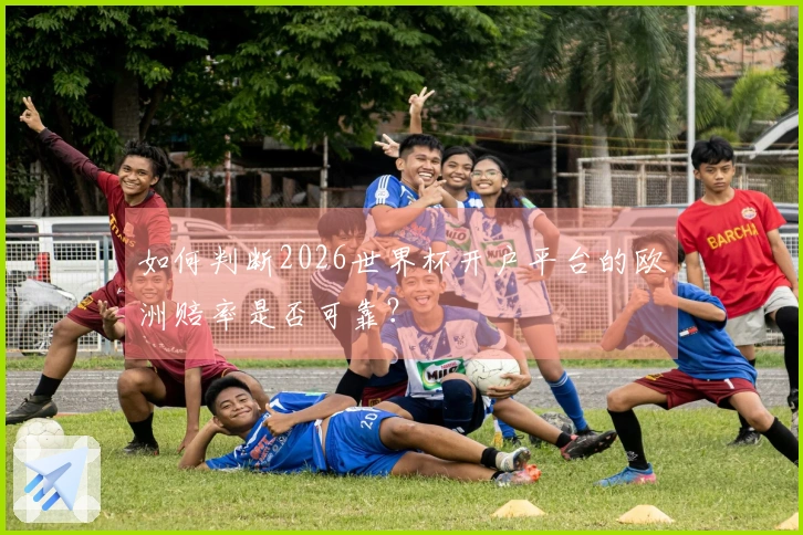 如何判断2026世界杯开户平台的欧洲赔率是否可靠？