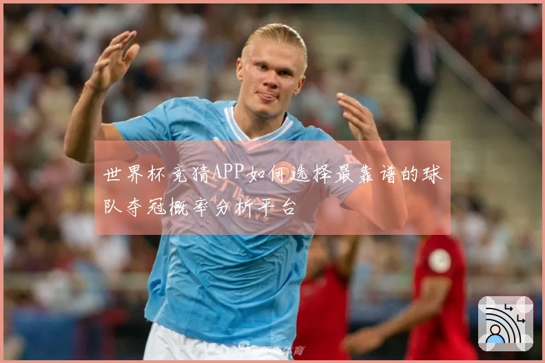 世界杯竞猜APP如何选择最靠谱的球队夺冠概率分析平台